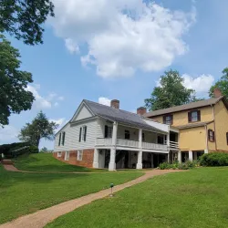 James Monroe's Highland - Charlottesville