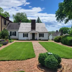 James Monroe's Highland - Charlottesville