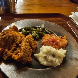 Michie Tavern - Charlottesville