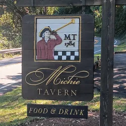 Michie Tavern - Charlottesville