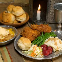 Michie Tavern - Charlottesville