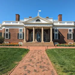 Monticello - Charlottesville