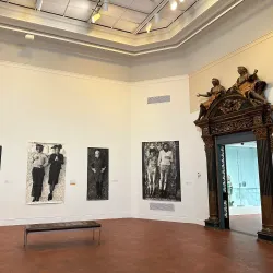 The Fralin Museum of Art at the University of Virginia - Charlottesville