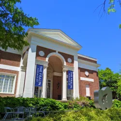 The Fralin Museum of Art at the University of Virginia - Charlottesville