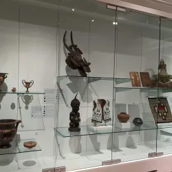 The Fralin Museum of Art at the University of Virginia - Charlottesville