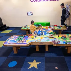 Virginia Discovery Museum - Charlottesville