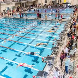 Christiansburg Aquatic Center - Christiansburg