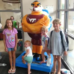 Christiansburg Aquatic Center - Christiansburg