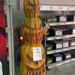 Christiansburg Depot - Christiansburg