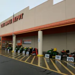 Christiansburg Depot - Christiansburg