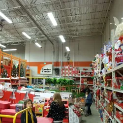 Christiansburg Depot - Christiansburg