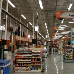 Christiansburg Depot - Christiansburg