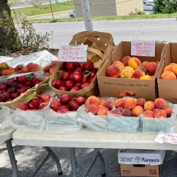 Christiansburg Farmers Market - Christiansburg
