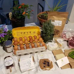 Christiansburg Farmers Market - Christiansburg