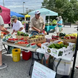 Christiansburg Farmers Market - Christiansburg