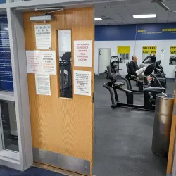 Christiansburg Recreation Center - Christiansburg