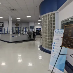 Christiansburg Recreation Center - Christiansburg