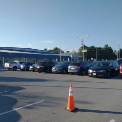 Christiansburg Recreation Center - Christiansburg