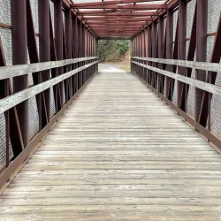 Huckleberry Trail - Christiansburg