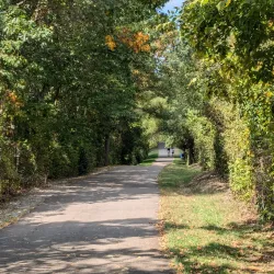 Huckleberry Trail - Christiansburg