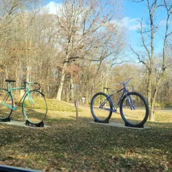 Mill Mountain Star and Park - Christiansburg