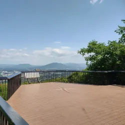 Mill Mountain Star and Park - Christiansburg