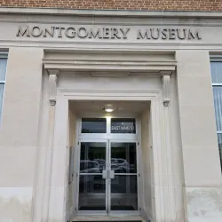 Montgomery Museum and Lewis Miller Regional Art Center - Christiansburg