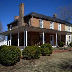 Montgomery Museum and Lewis Miller Regional Art Center - Christiansburg