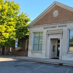 Montgomery Museum and Lewis Miller Regional Art Center - Christiansburg