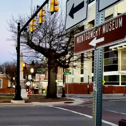 Montgomery Museum and Lewis Miller Regional Art Center - Christiansburg
