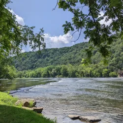 New River Trail State Park - Christiansburg