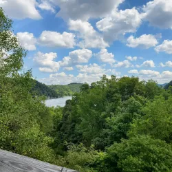 New River Trail State Park - Christiansburg