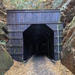 New River Trail State Park - Christiansburg