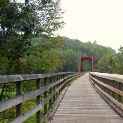New River Trail State Park - Christiansburg