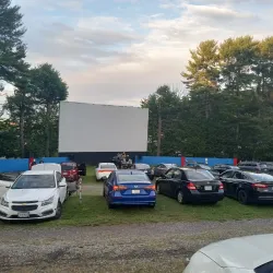 Starlite Drive-In Theatre - Christiansburg