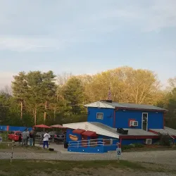 Starlite Drive-In Theatre - Christiansburg