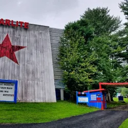 Starlite Drive-In Theatre - Christiansburg