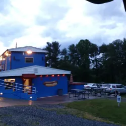 Starlite Drive-In Theatre - Christiansburg