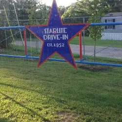 Starlite Drive-In Theatre - Christiansburg
