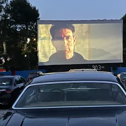 Starlite Drive-In Theatre - Christiansburg