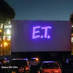 Starlite Drive-In Theatre - Christiansburg