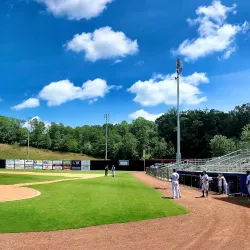 Danville Braves Baseball at American Legion Field - Danville