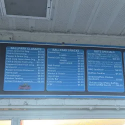 Danville Braves Baseball at American Legion Field - Danville