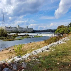 Danville Riverwalk Trail - Danville