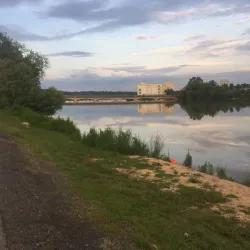 Danville Riverwalk Trail - Danville