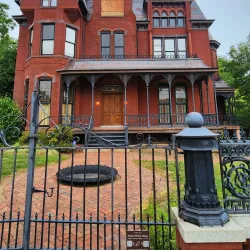 Sutherlin Mansion - Danville