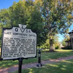 Sutherlin Mansion - Danville