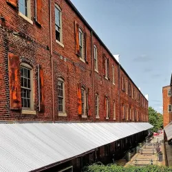 The Crossing at the Dan - Danville