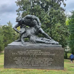 Fredericksburg and Spotsylvania National Military Park - Fredericksburg