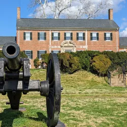Fredericksburg and Spotsylvania National Military Park - Fredericksburg